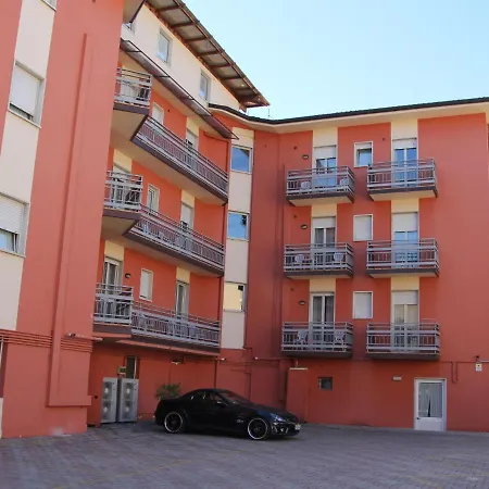 Appartamento Locazione Turistica Doria-3